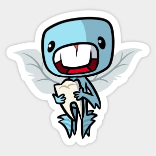 Tooth Fairy Sticker